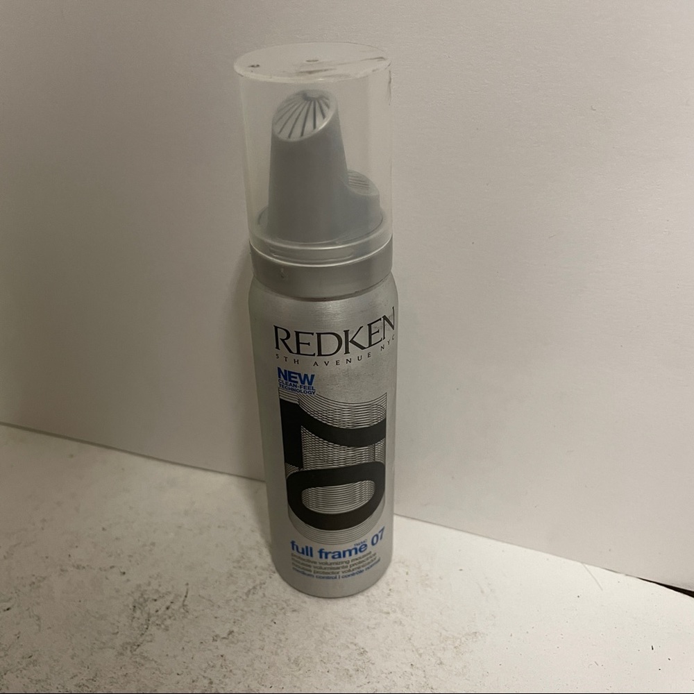 Redken Full Frame 07 Volumizing Foam 2.2 OZ HTF